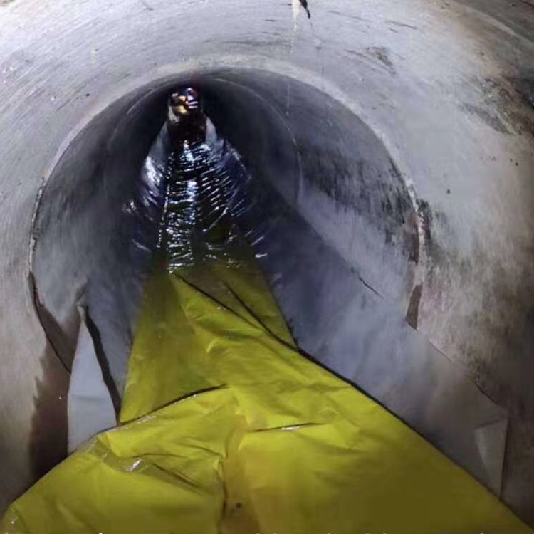 柯城管道光固化修复