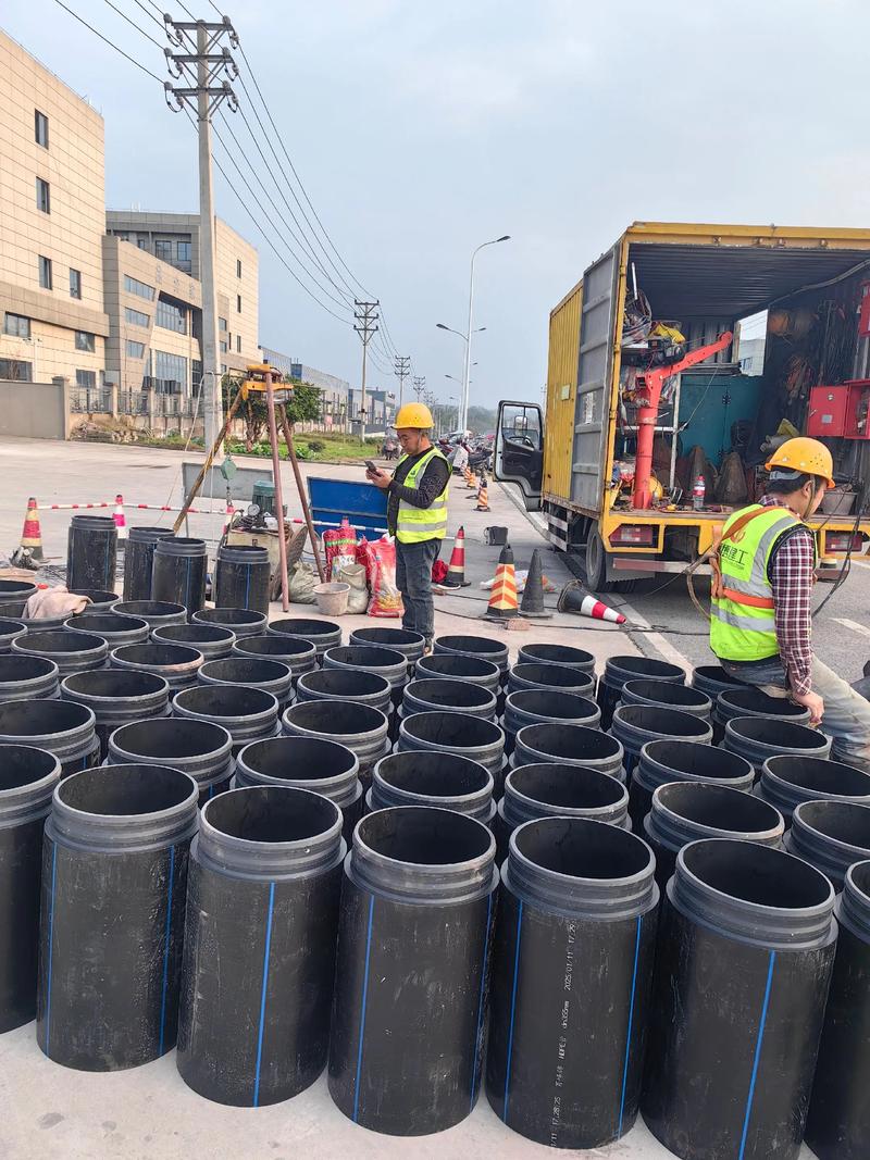 柯城管道短管置换