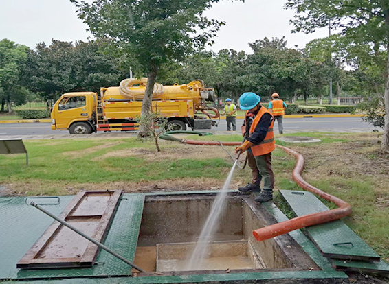柯城化油池清理