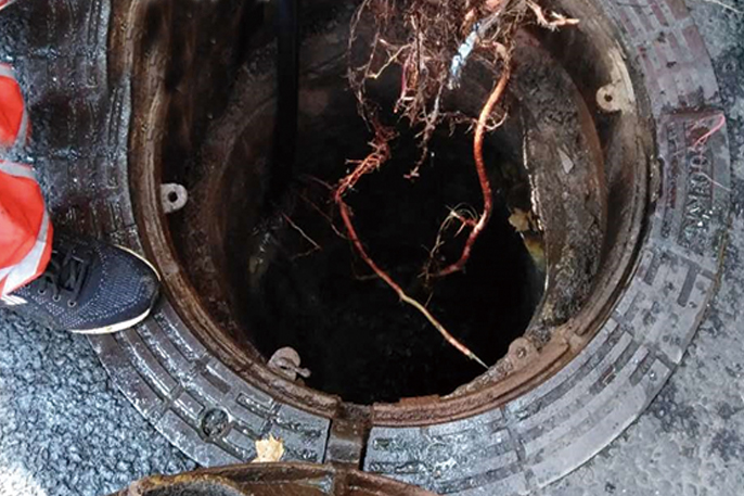 柯城管道预处理